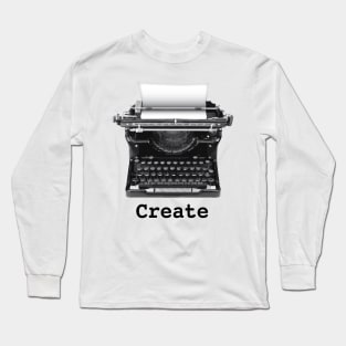 Create Long Sleeve T-Shirt